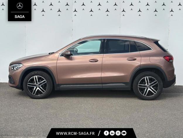 MERCEDES-BENZ GLA 200 d  Business Line  