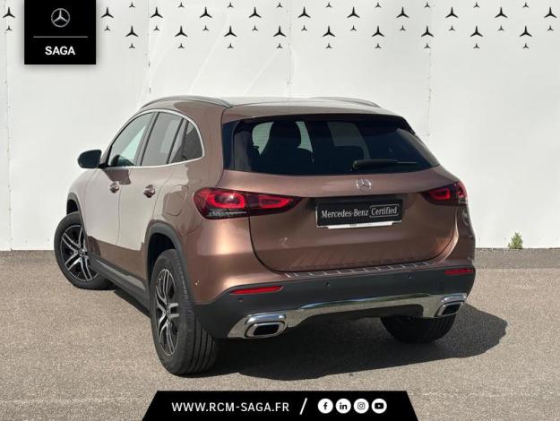 MERCEDES-BENZ GLA 200 d  Business Line  