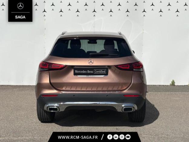 MERCEDES-BENZ GLA 200 d  Business Line  