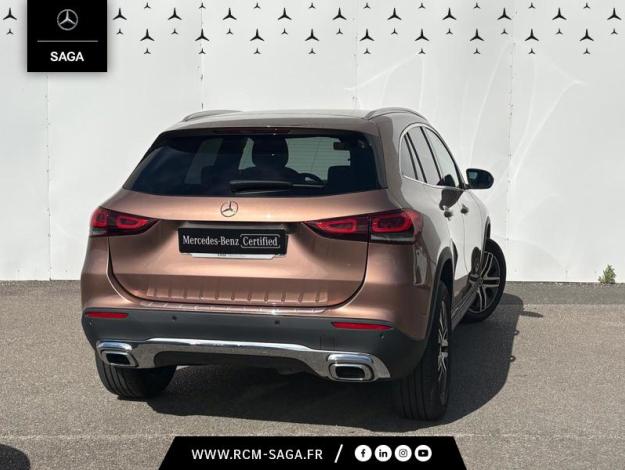 MERCEDES-BENZ GLA 200 d  Business Line  