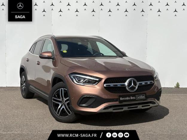 MERCEDES-BENZ GLA 200 d  Business Line  
