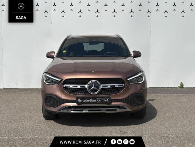 MERCEDES-BENZ GLA 200 d  Business Line  