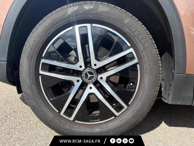 MERCEDES-BENZ GLA 200 d  Business Line  