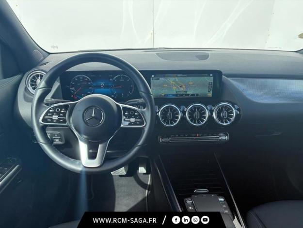 MERCEDES-BENZ GLA 200 d  Business Line  