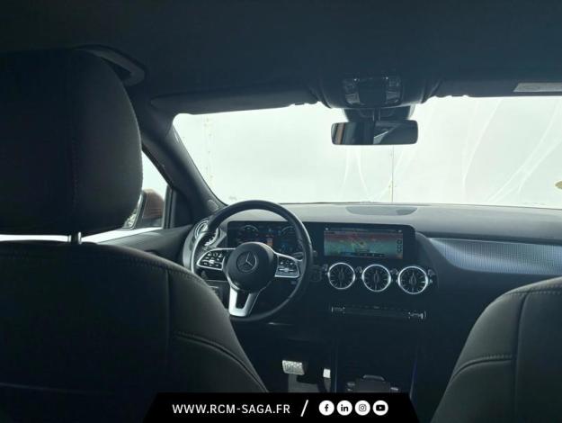 MERCEDES-BENZ GLA 200 d  Business Line  