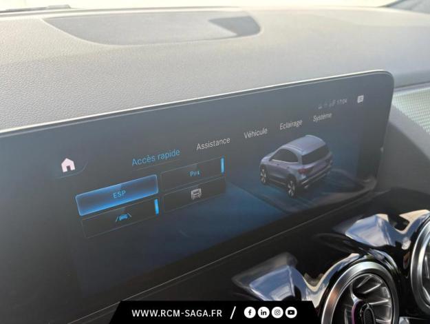 MERCEDES-BENZ GLA 200 d  Business Line  