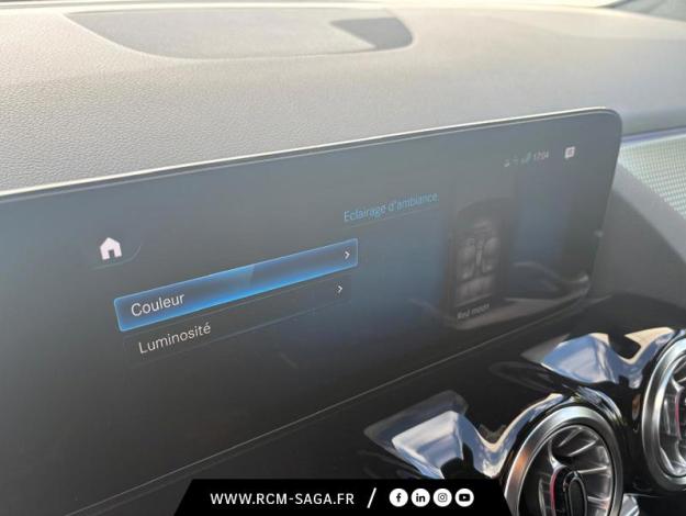 MERCEDES-BENZ GLA 200 d  Business Line  