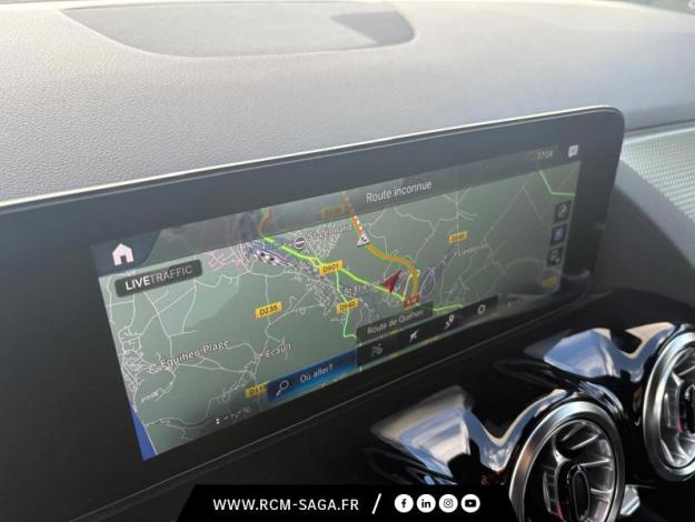 MERCEDES-BENZ GLA 200 d  Business Line  
