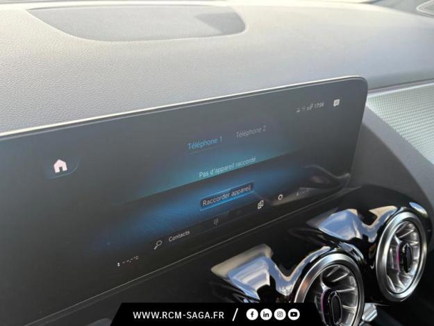 MERCEDES-BENZ GLA 200 d  Business Line  