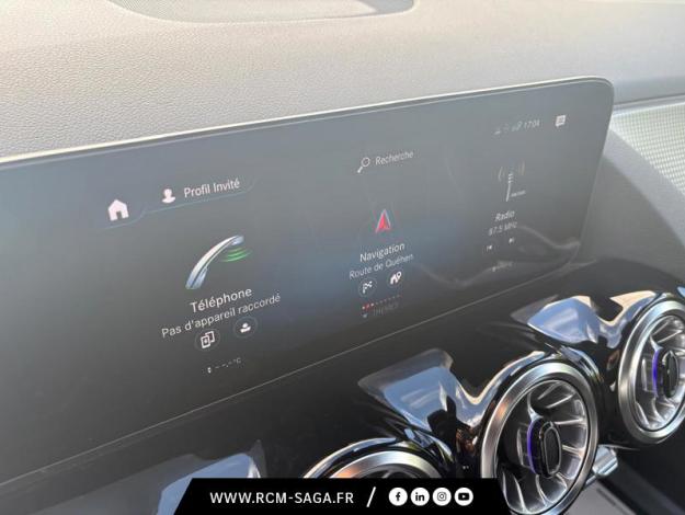 MERCEDES-BENZ GLA 200 d  Business Line  