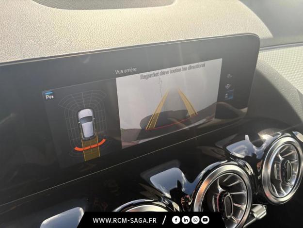 MERCEDES-BENZ GLA 200 d  Business Line  