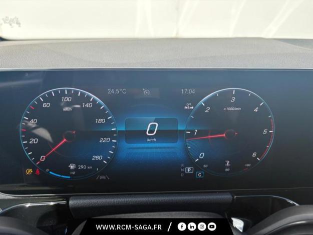 MERCEDES-BENZ GLA 200 d  Business Line  