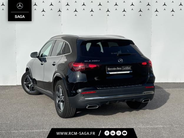 MERCEDES-BENZ GLA 200 d AMG Line  