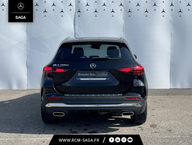 MERCEDES-BENZ GLA 200 d AMG Line  