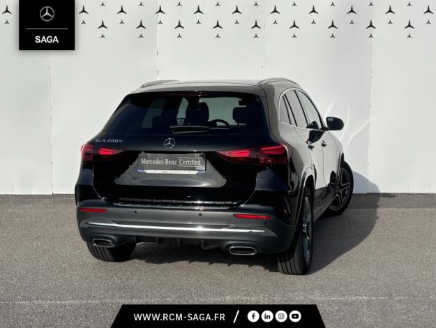 MERCEDES-BENZ GLA 200 d AMG Line  