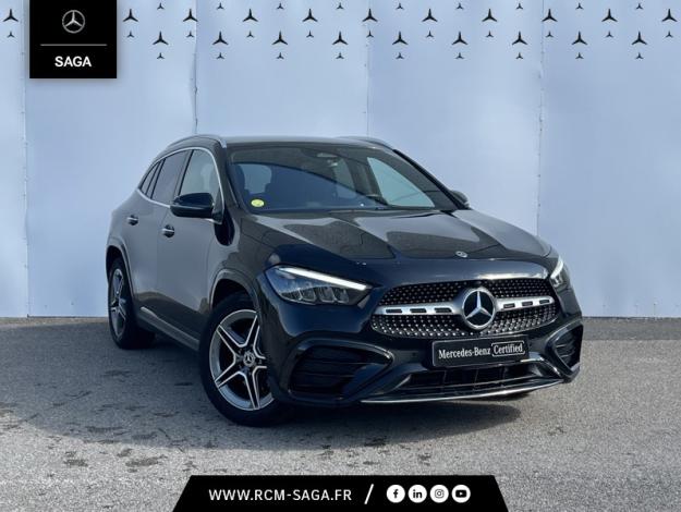 MERCEDES-BENZ GLA 200 d AMG Line  