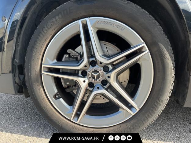 MERCEDES-BENZ GLA 200 d AMG Line  