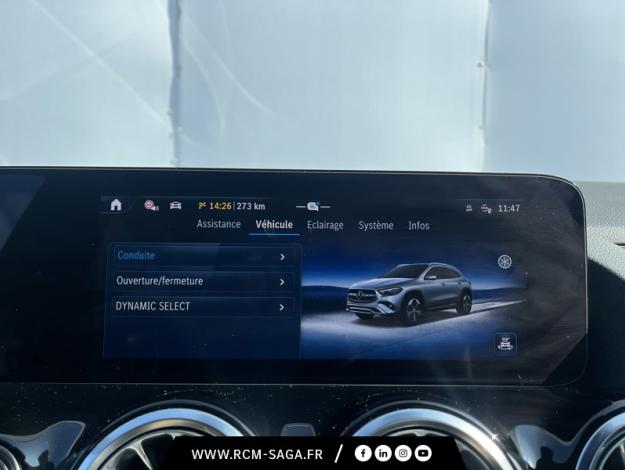 MERCEDES-BENZ GLA 200 d AMG Line  