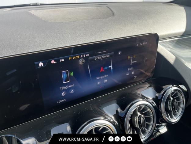 MERCEDES-BENZ GLA 200 d AMG Line  