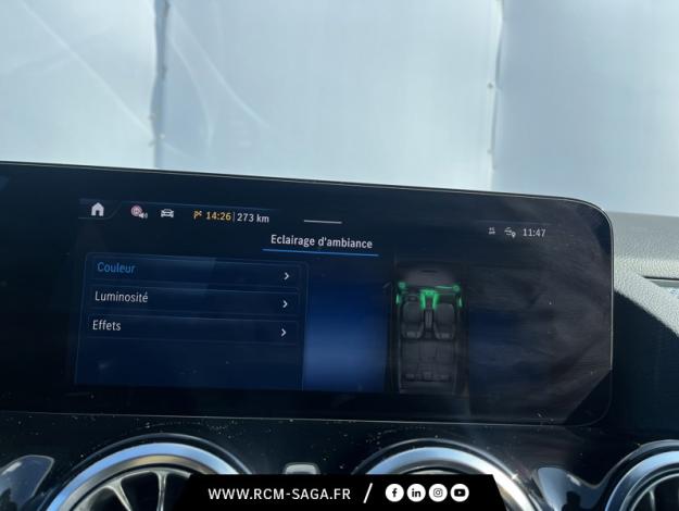 MERCEDES-BENZ GLA 200 d AMG Line  