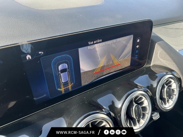 MERCEDES-BENZ GLA 200 d AMG Line  