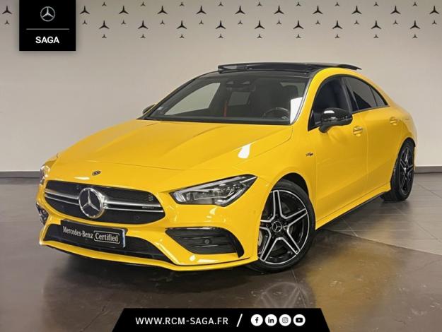 MERCEDES-BENZ CLA Coupé Mercedes-AMG CLA 35 4MATIC Coupé  