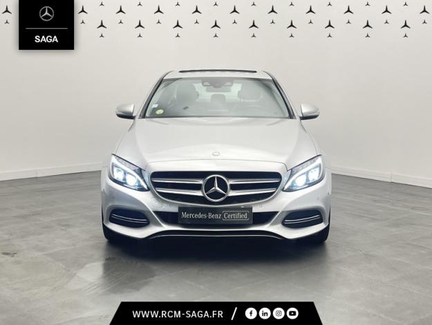 MERCEDES-BENZ Classe C Berline C 220 BlueTEC  Classe C BERL/205 C 220 d Berline Fascination