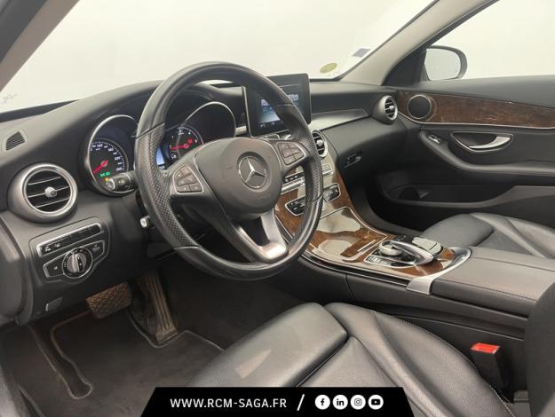 MERCEDES-BENZ Classe C Berline C 220 BlueTEC  Classe C BERL/205 C 220 d Berline Fascination
