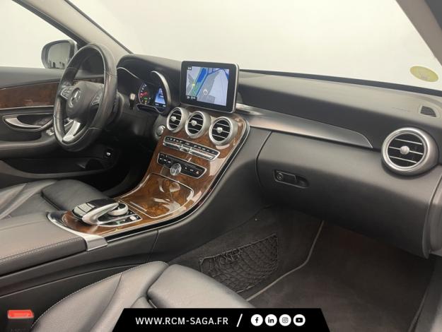 MERCEDES-BENZ Classe C Berline C 220 BlueTEC  Classe C BERL/205 C 220 d Berline Fascination
