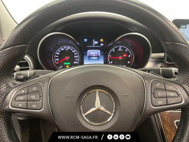 MERCEDES-BENZ Classe C Berline C 220 BlueTEC  Classe C BERL/205 C 220 d Berline Fascination