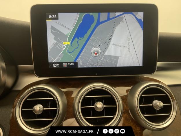 MERCEDES-BENZ Classe C Berline C 220 BlueTEC  Classe C BERL/205 C 220 d Berline Fascination