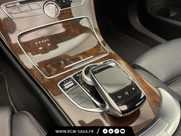 MERCEDES-BENZ Classe C Berline C 220 BlueTEC  Classe C BERL/205 C 220 d Berline Fascination