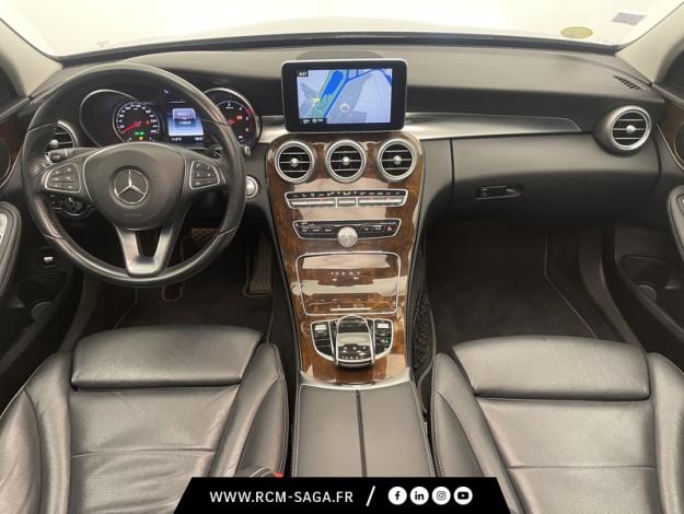 MERCEDES-BENZ Classe C Berline C 220 BlueTEC  Classe C BERL/205 C 220 d Berline Fascination