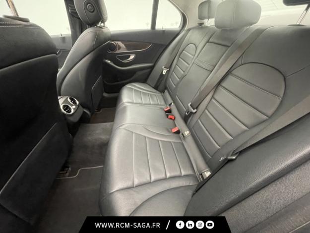 MERCEDES-BENZ Classe C Berline C 220 BlueTEC  Classe C BERL/205 C 220 d Berline Fascination