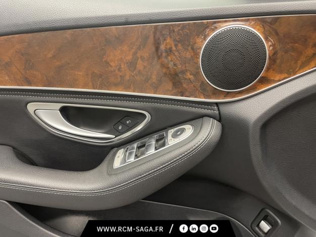 MERCEDES-BENZ Classe C Berline C 220 BlueTEC  Classe C BERL/205 C 220 d Berline Fascination