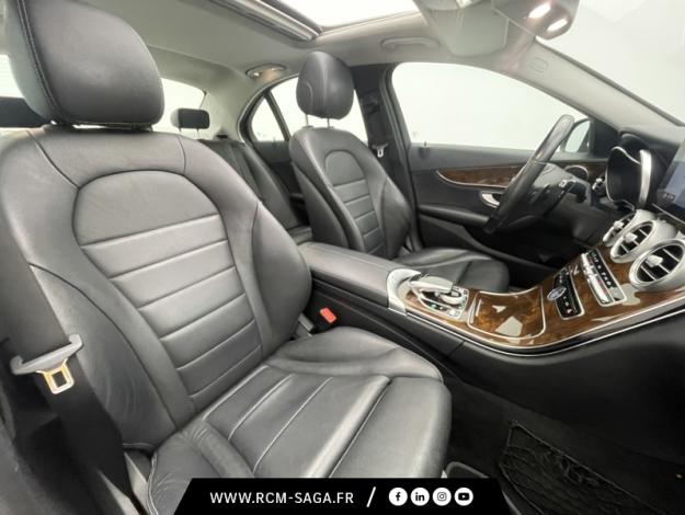 MERCEDES-BENZ Classe C Berline C 220 BlueTEC  Classe C BERL/205 C 220 d Berline Fascination