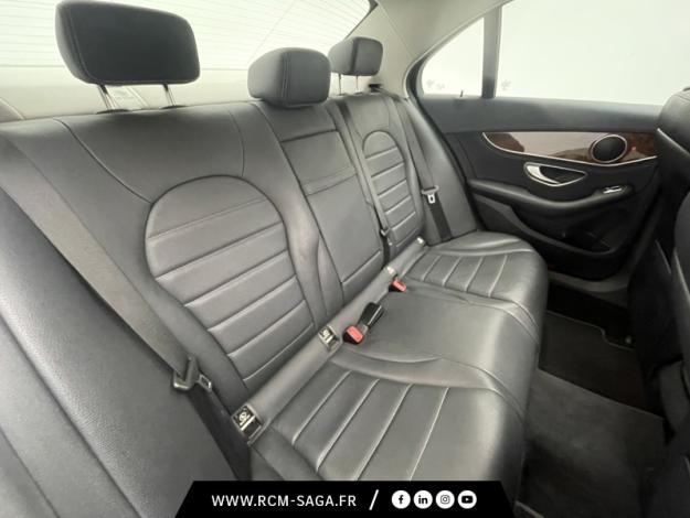 MERCEDES-BENZ Classe C Berline C 220 BlueTEC  Classe C BERL/205 C 220 d Berline Fascination