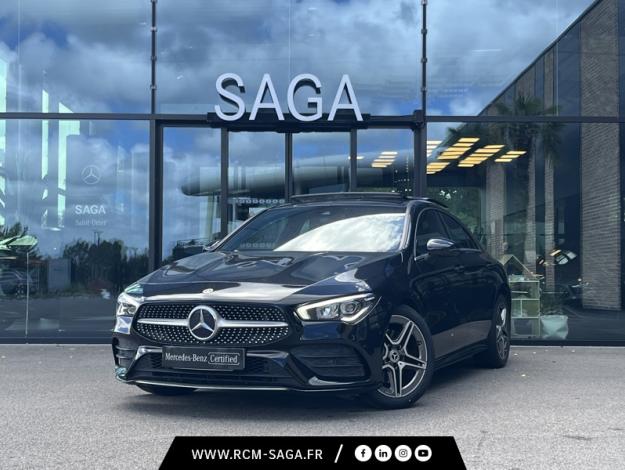 MERCEDES-BENZ CLA Coupé CLA 200 Coupé AMG Line  