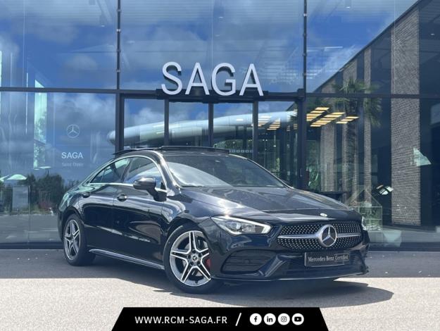 MERCEDES-BENZ CLA Coupé CLA 200 Coupé AMG Line  