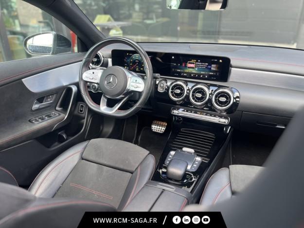 MERCEDES-BENZ CLA Coupé CLA 200 Coupé AMG Line  