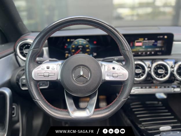 MERCEDES-BENZ CLA Coupé CLA 200 Coupé AMG Line  