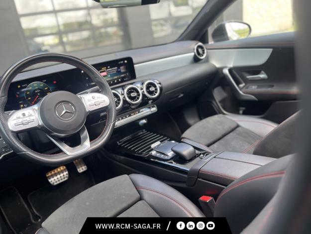 MERCEDES-BENZ CLA Coupé CLA 200 Coupé AMG Line  