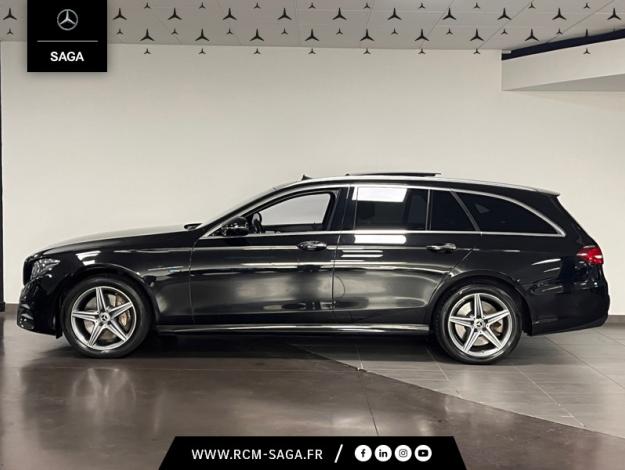 MERCEDES-BENZ Classe E Break 300 de 194+122ch AMG Line 9G-Tronic  