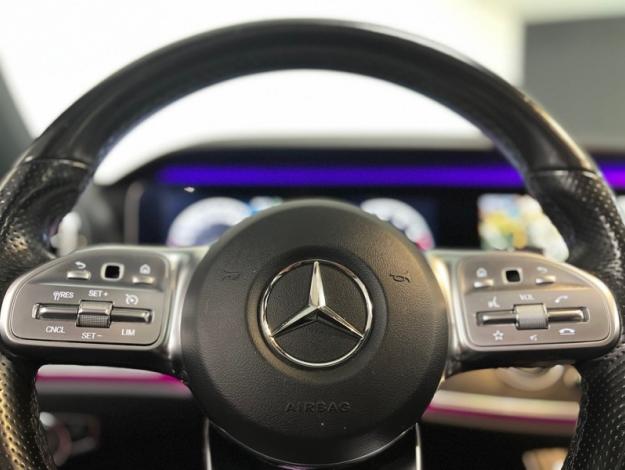 MERCEDES-BENZ Classe E Break 300 de 194+122ch AMG Line 9G-Tronic  