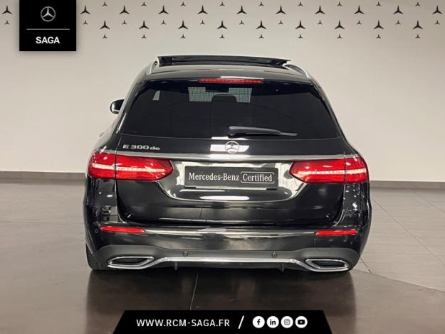 MERCEDES-BENZ Classe E Break 300 de 194+122ch AMG Line 9G-Tronic  