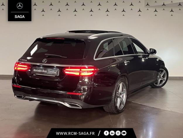 MERCEDES-BENZ Classe E Break 300 de 194+122ch AMG Line 9G-Tronic  