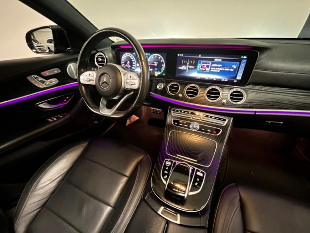 MERCEDES-BENZ Classe E Break 300 de 194+122ch AMG Line 9G-Tronic  