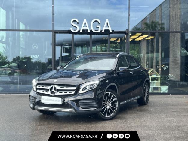 MERCEDES-BENZ GLA 180 d WhiteArt Edition  