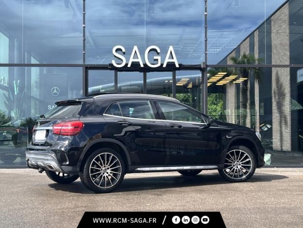MERCEDES-BENZ GLA 180 d WhiteArt Edition  