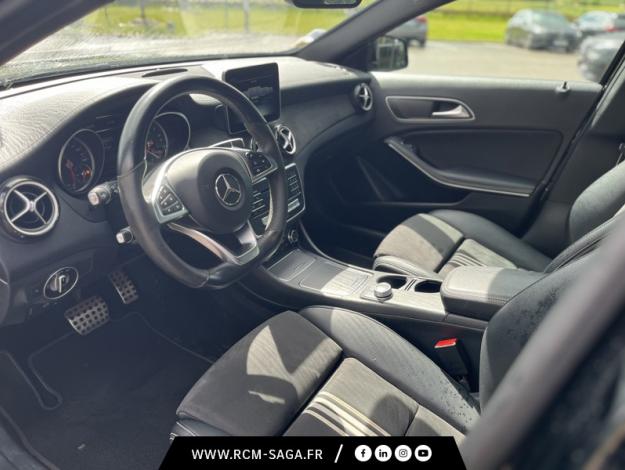 MERCEDES-BENZ GLA 180 d WhiteArt Edition  